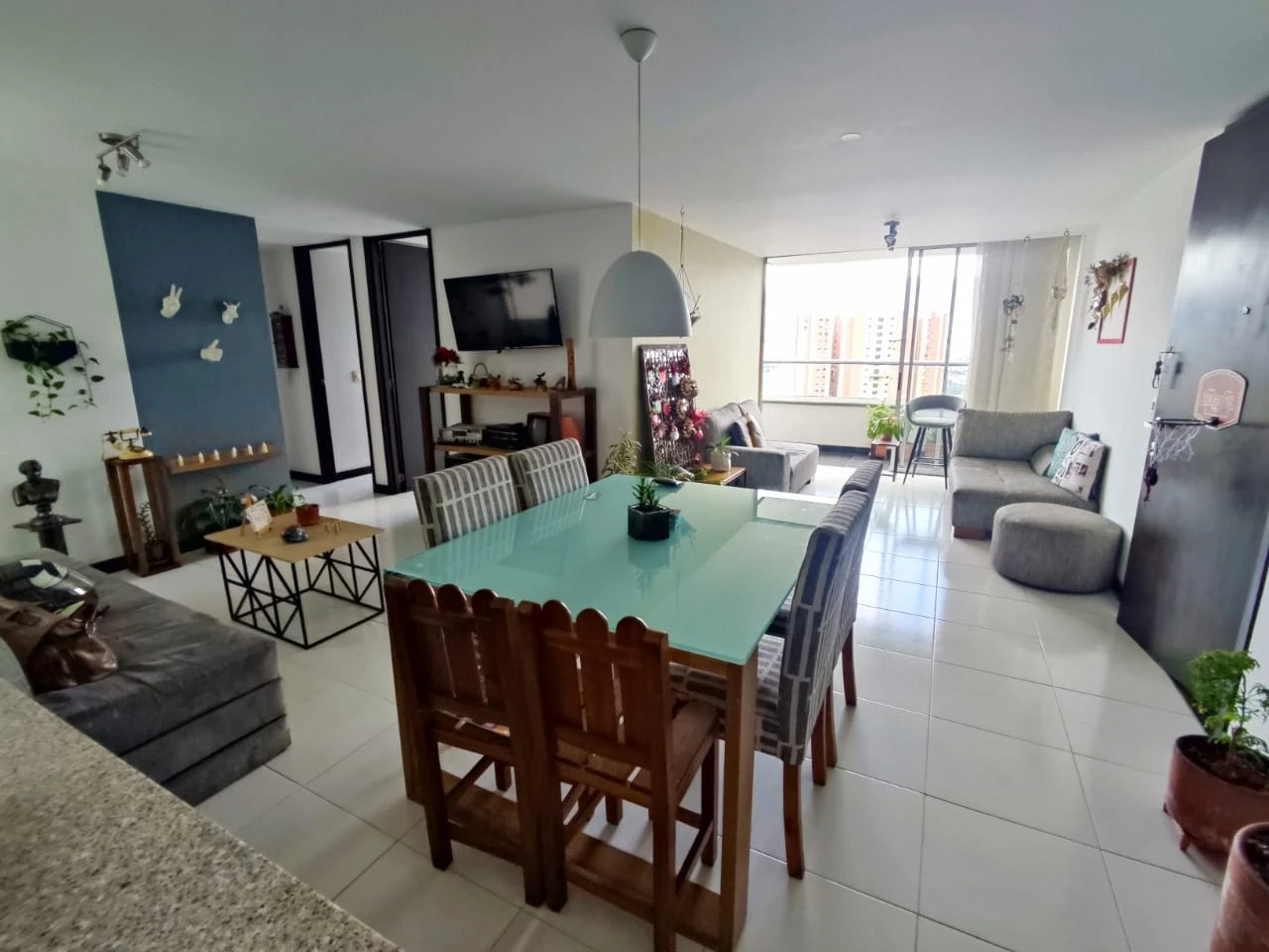 Apartamento en Venta sector Loma del Indio