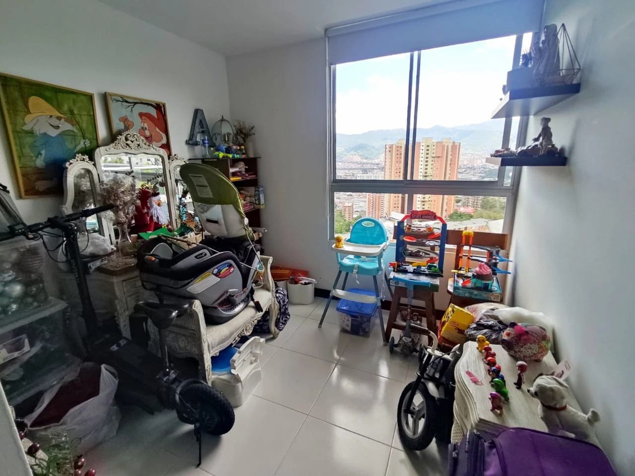 Apartamento en Venta sector Loma del Indio