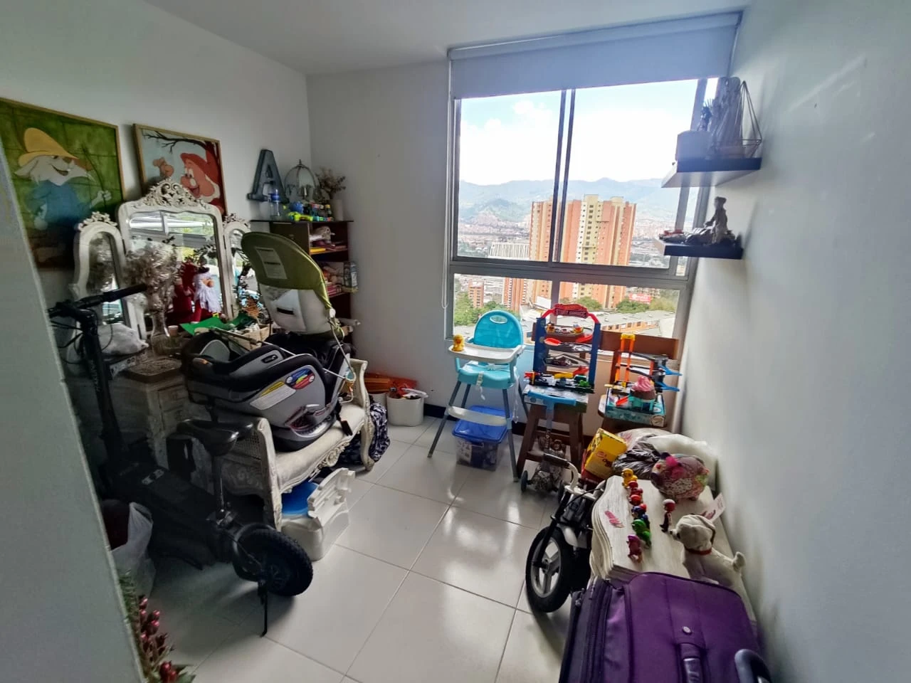 Apartamento en Venta sector Loma del Indio
