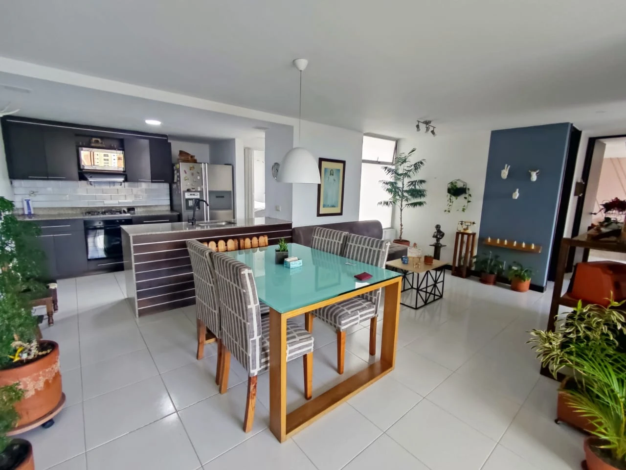 Apartamento en Venta sector Loma del Indio