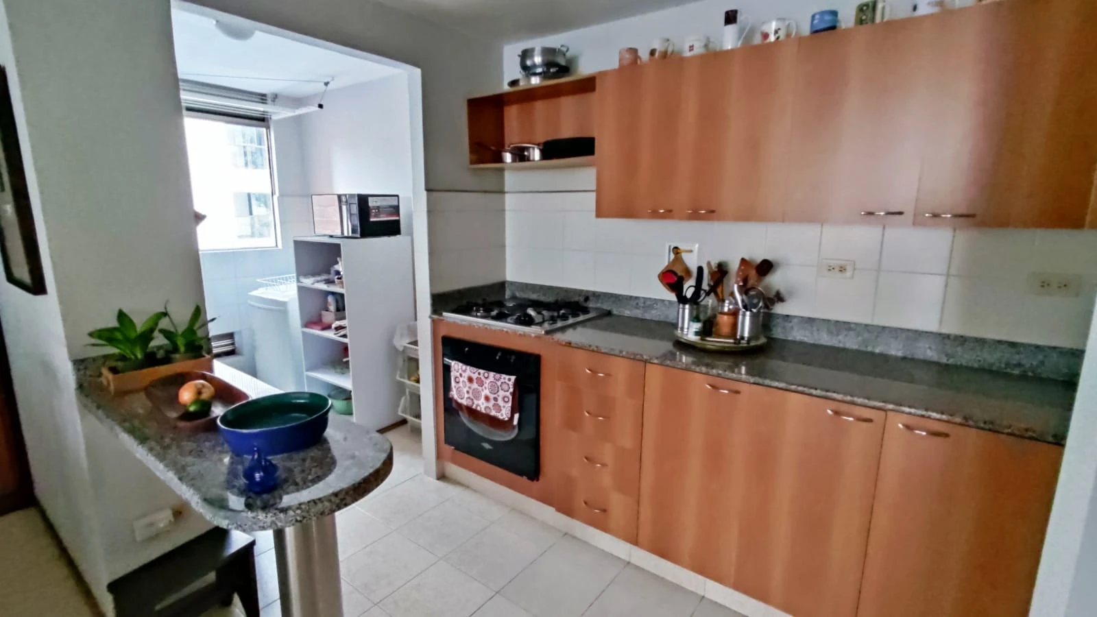 Apartamento en venta sector Aguacatala