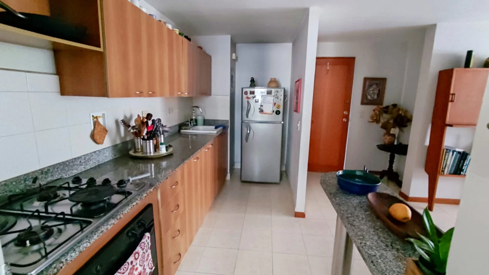 Apartamento en venta sector Aguacatala
