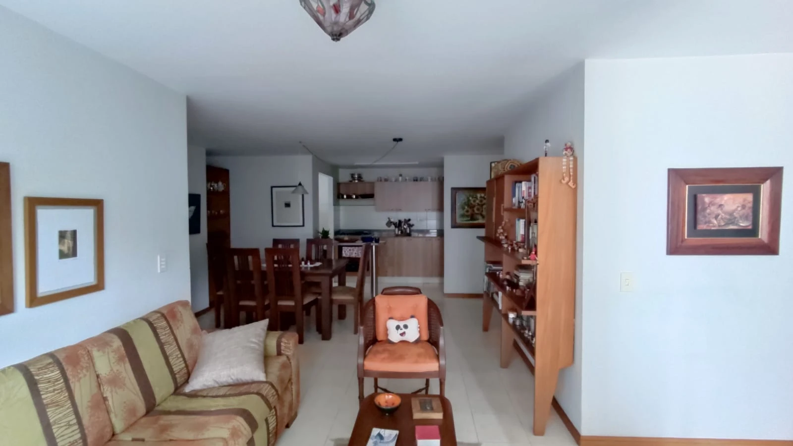Apartamento en venta sector Aguacatala