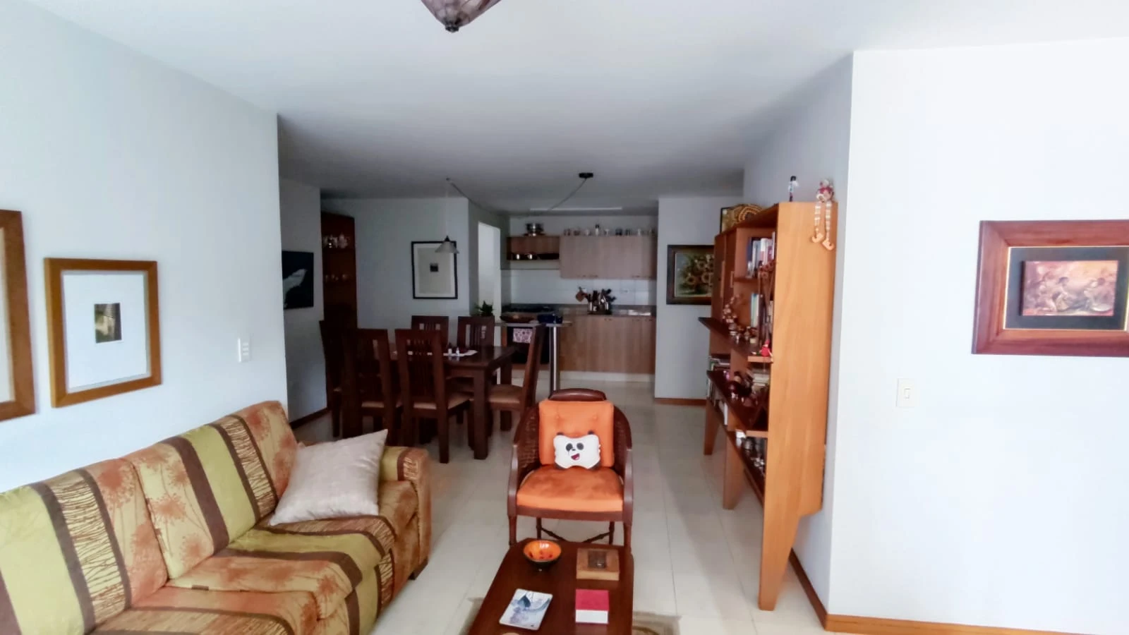 Apartamento en venta sector Aguacatala