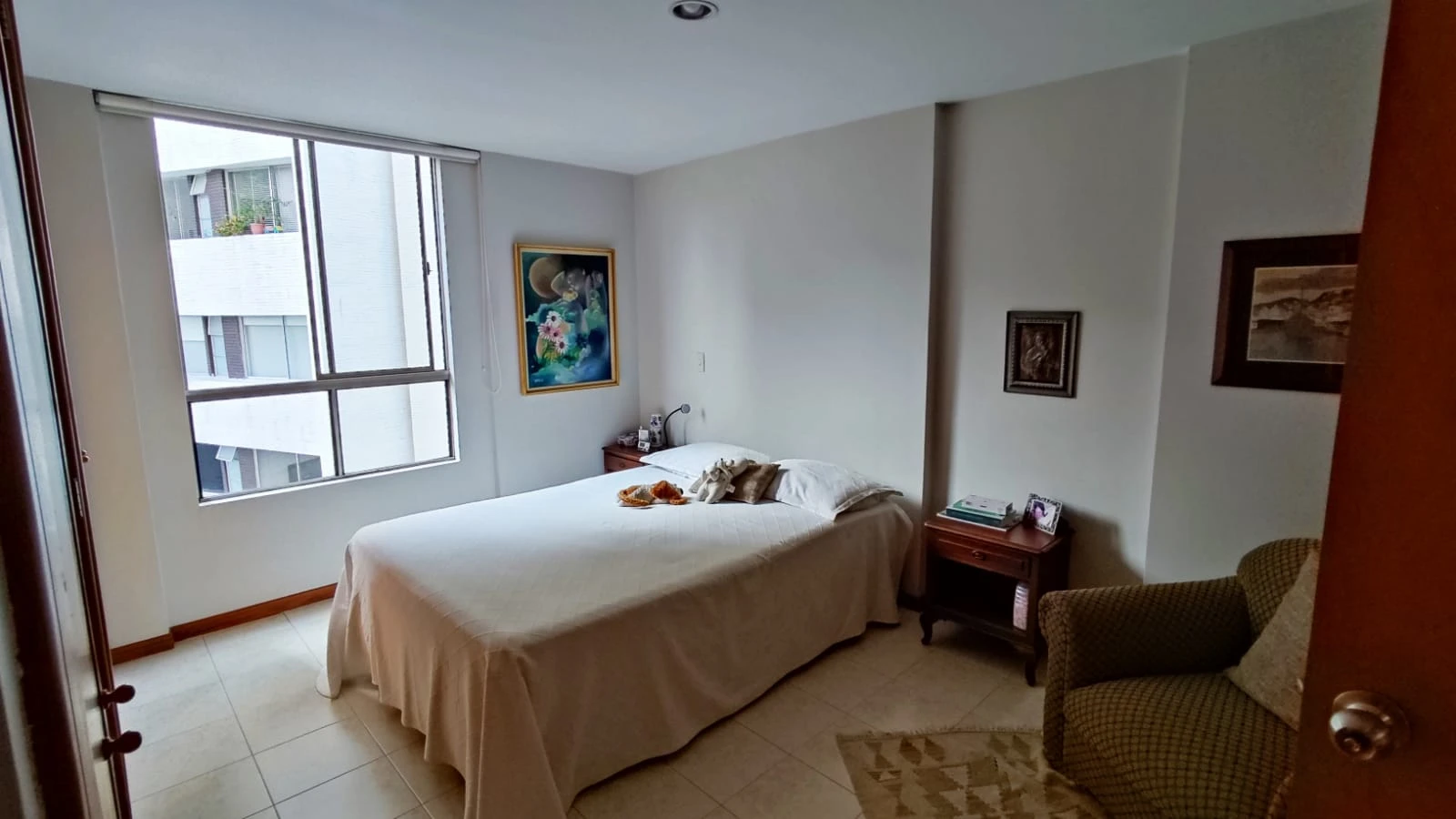 Apartamento en venta sector Aguacatala