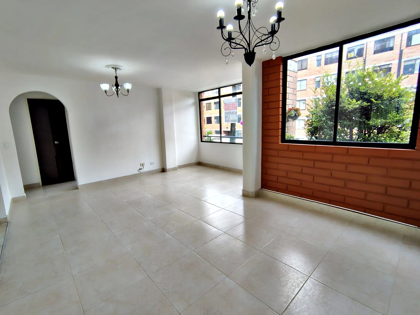 Apartamento en arriendo sector Loma del Indio