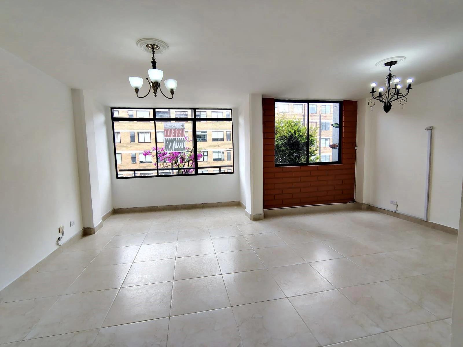 Apartamento en arriendo sector Loma del Indio