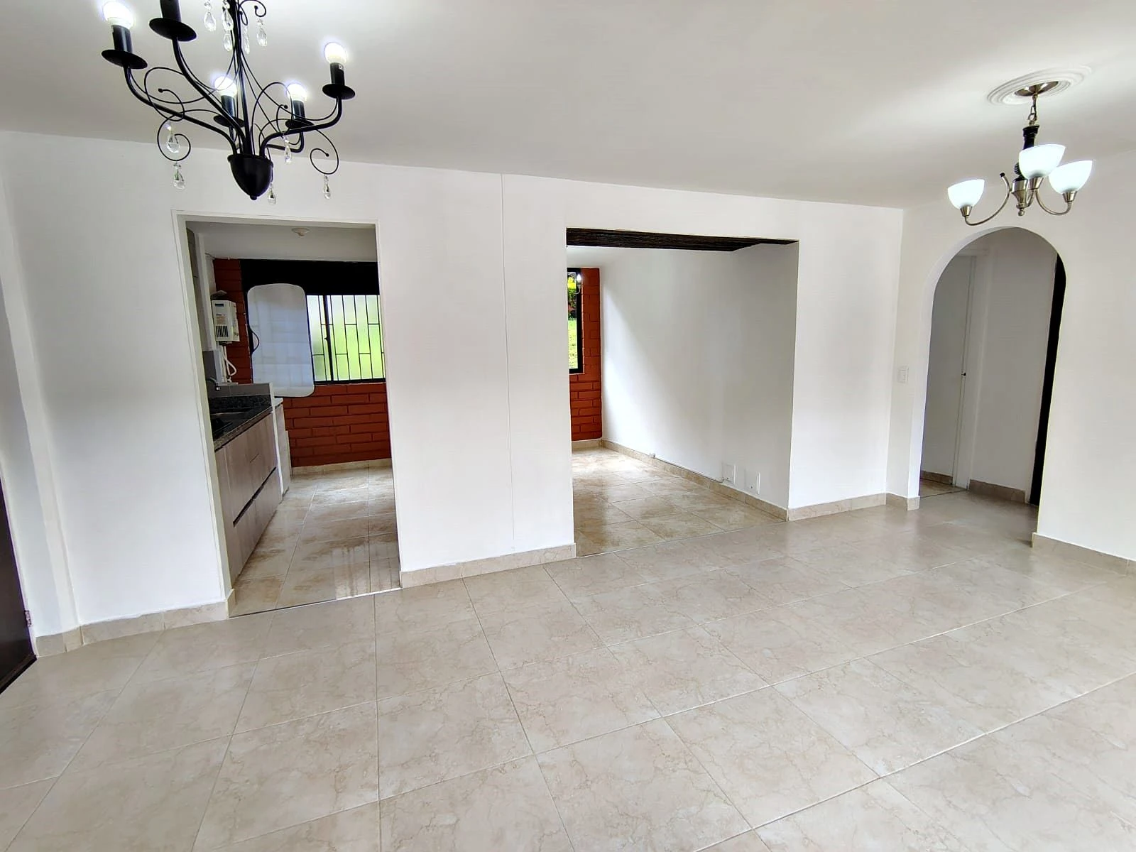 Apartamento en arriendo sector Loma del Indio