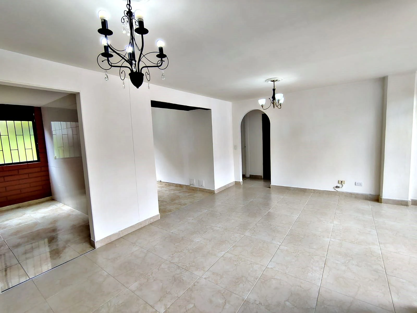 Apartamento en arriendo sector Loma del Indio