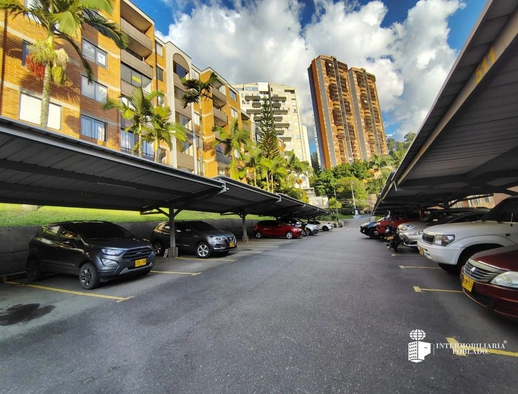 Apartamento en arriendo sector Loma del Indio