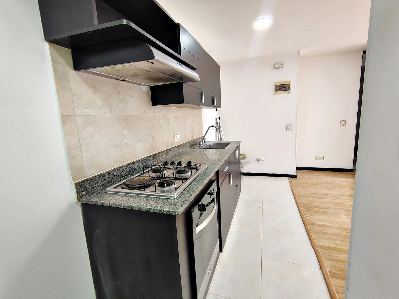 Apartamento en arriendo sector Ciudad del Rio