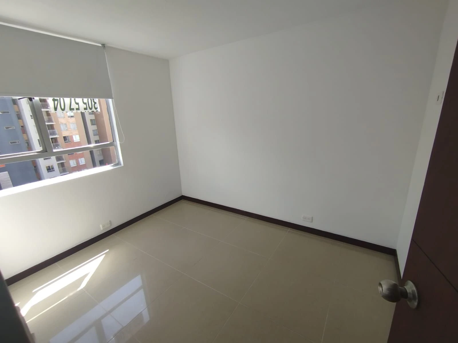 Apartamento en arriendo  La Madera Bello