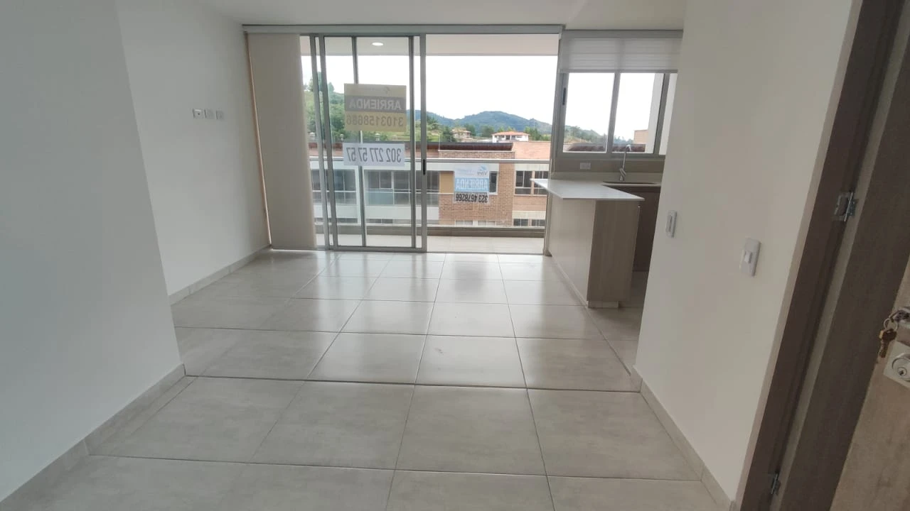 Apartamento en arriendo en la Ceja Antioquia