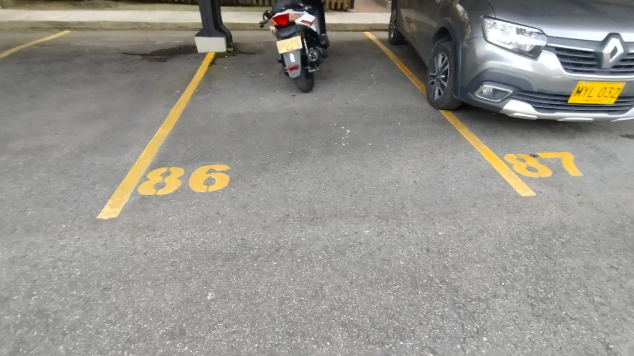 Aparta estudio AMOBLADO el Caney, Rionegro 