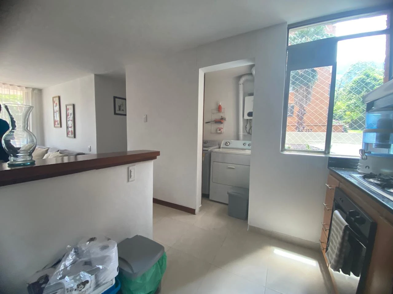 Arriendo Apartamento en el Poblado