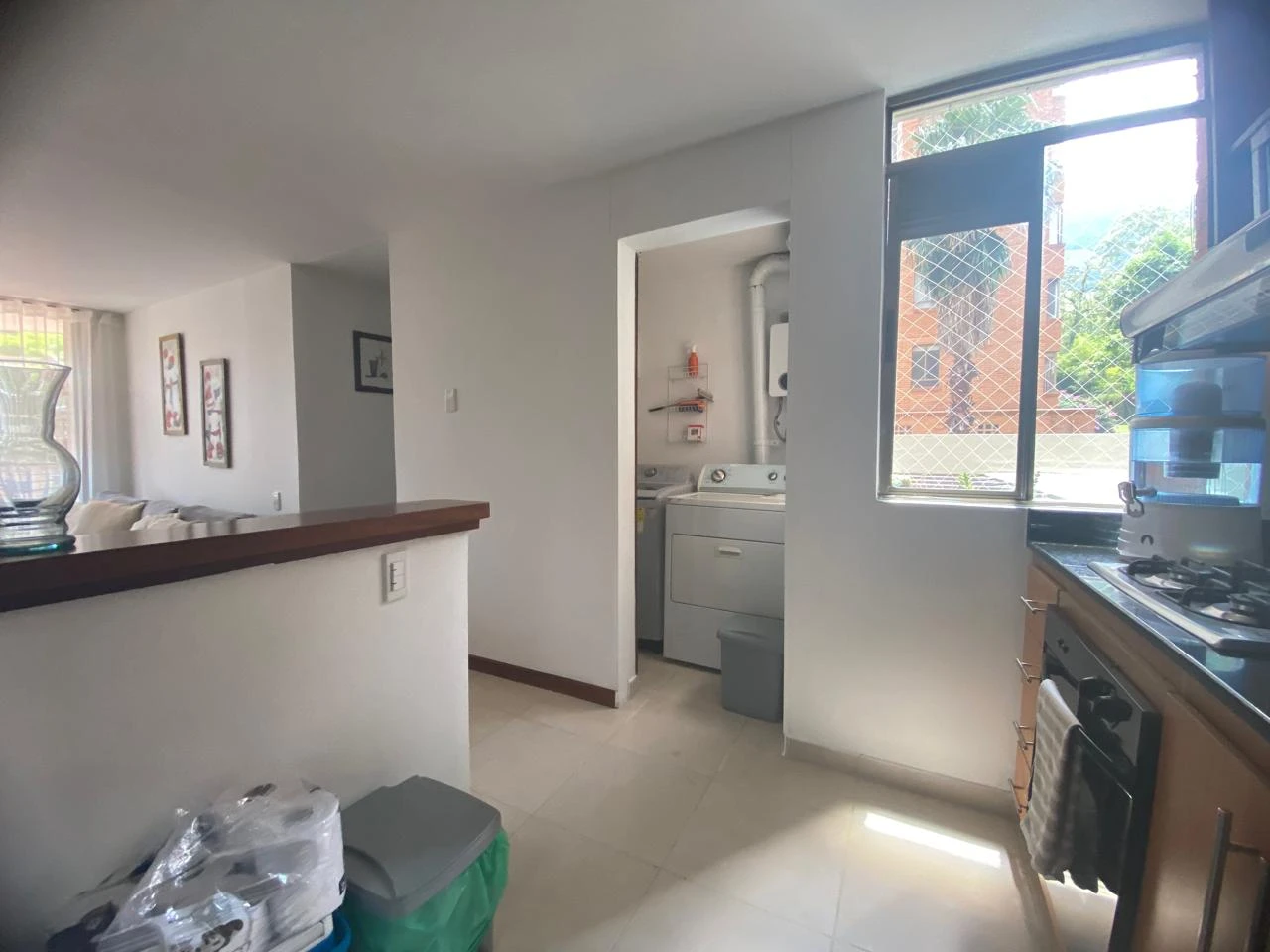Arriendo Apartamento en el Poblado