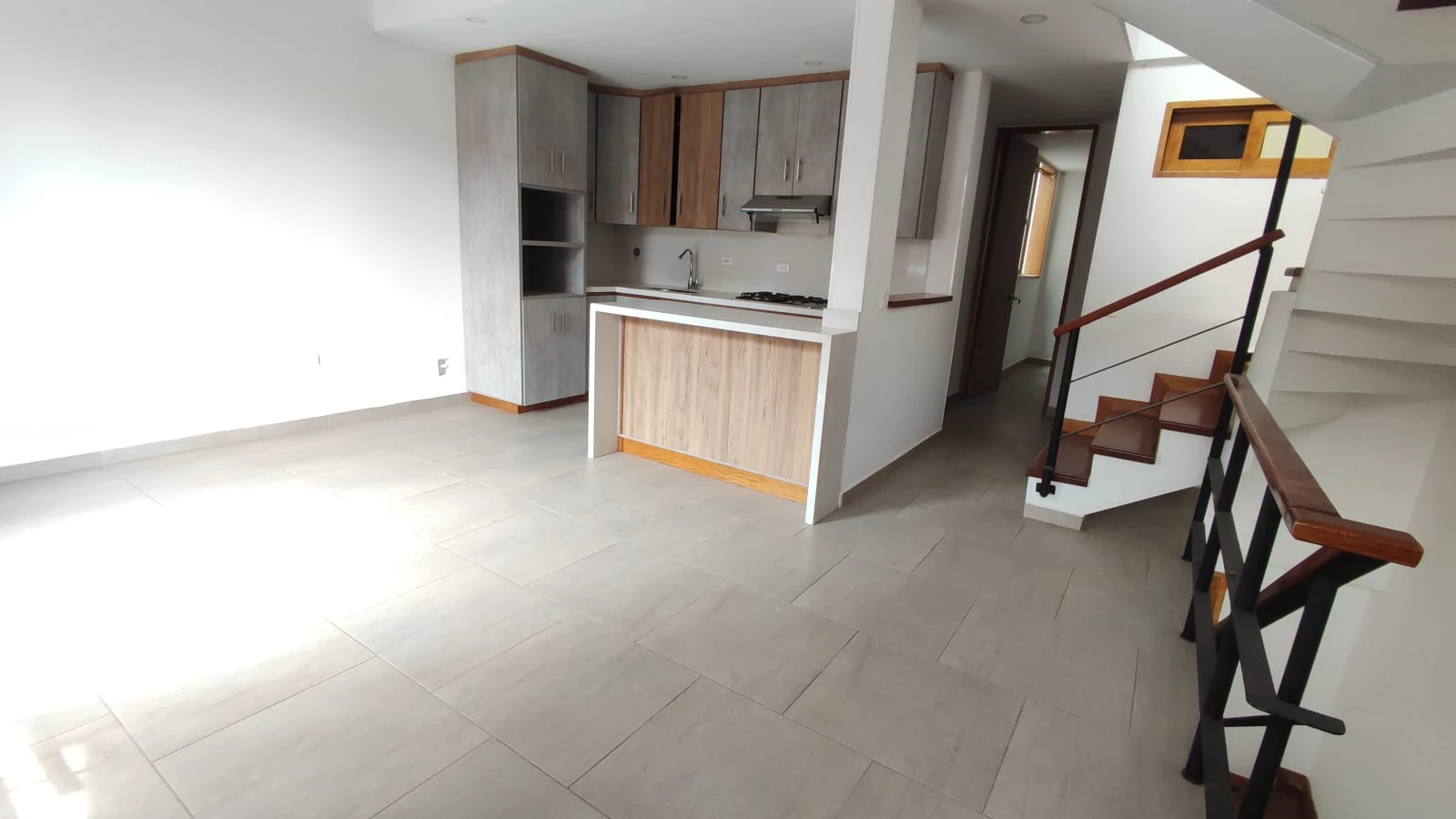 Casa en arriendo en Rionegro en sector cuatro esquinas 