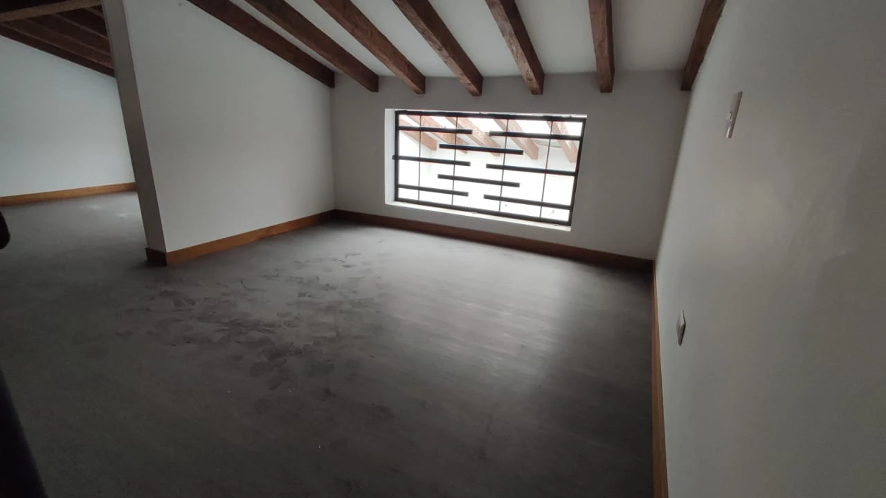 Casa en arriendo en Rionegro en sector cuatro esquinas 