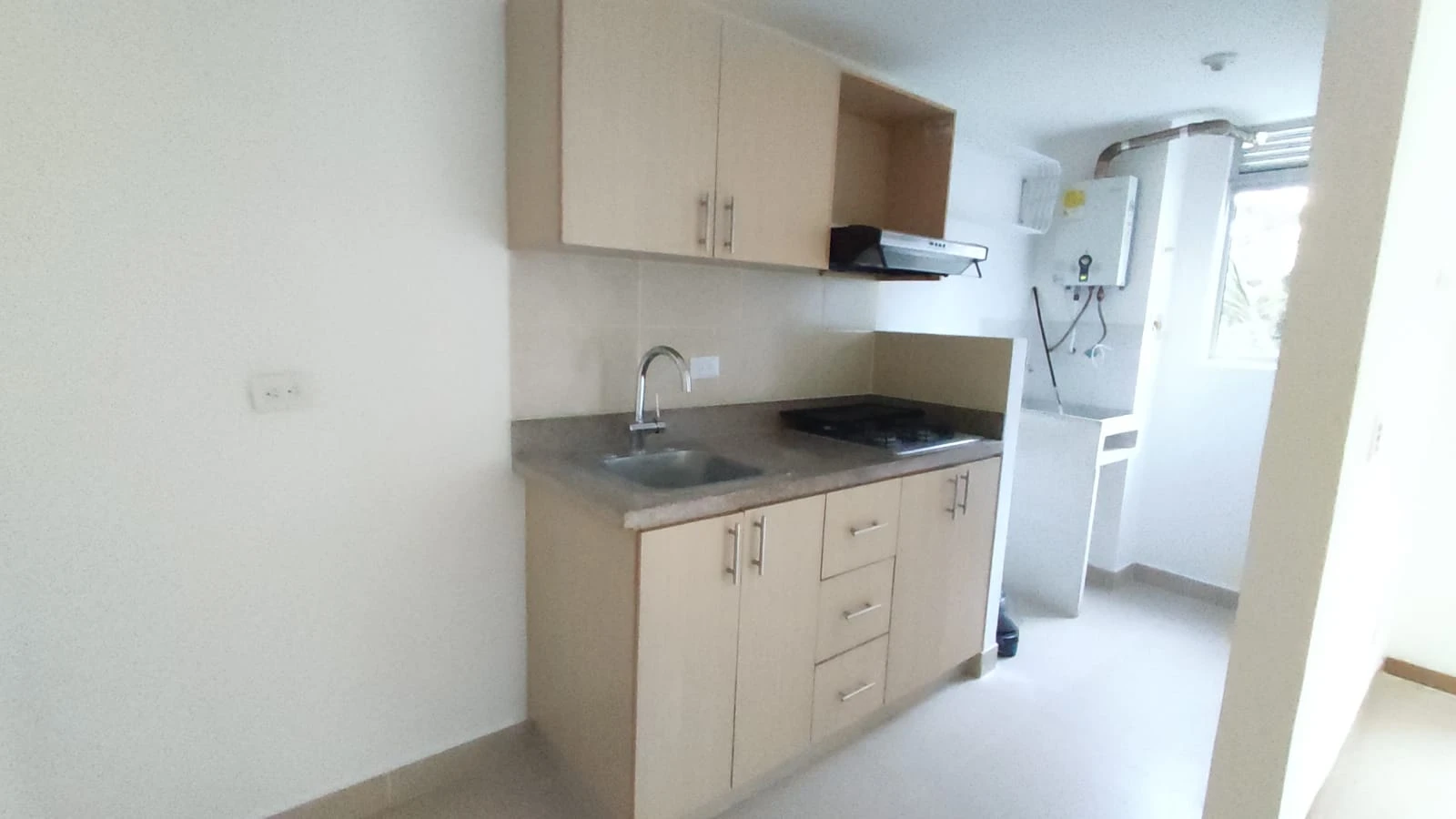 Apartamento en arriendo en Rionegro en el Sector Fontibón 