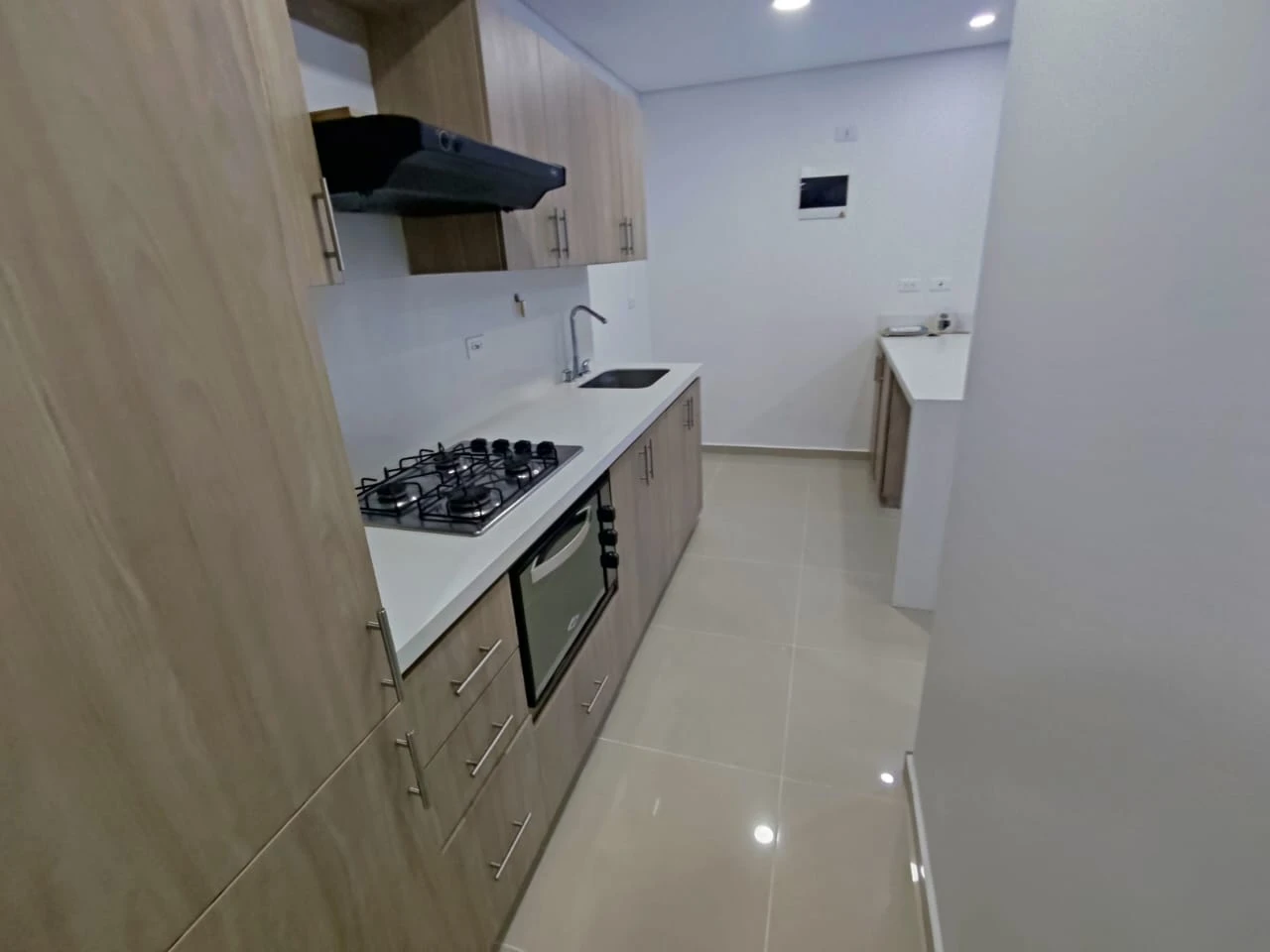 Apartamento en Arriendo sector Camino verde, salado Envigado
