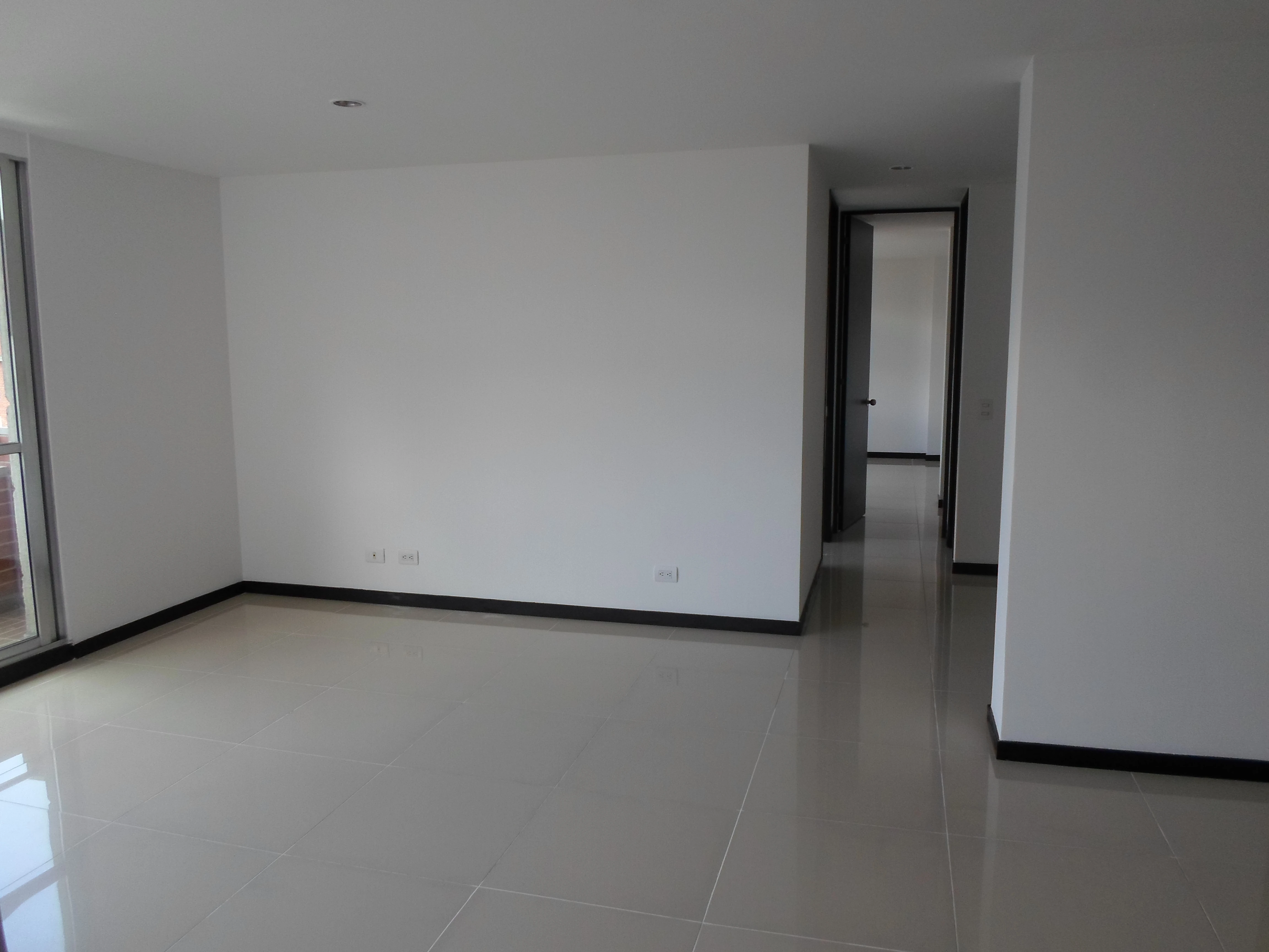 Apartamento en arriendo sector ciudad del Rio