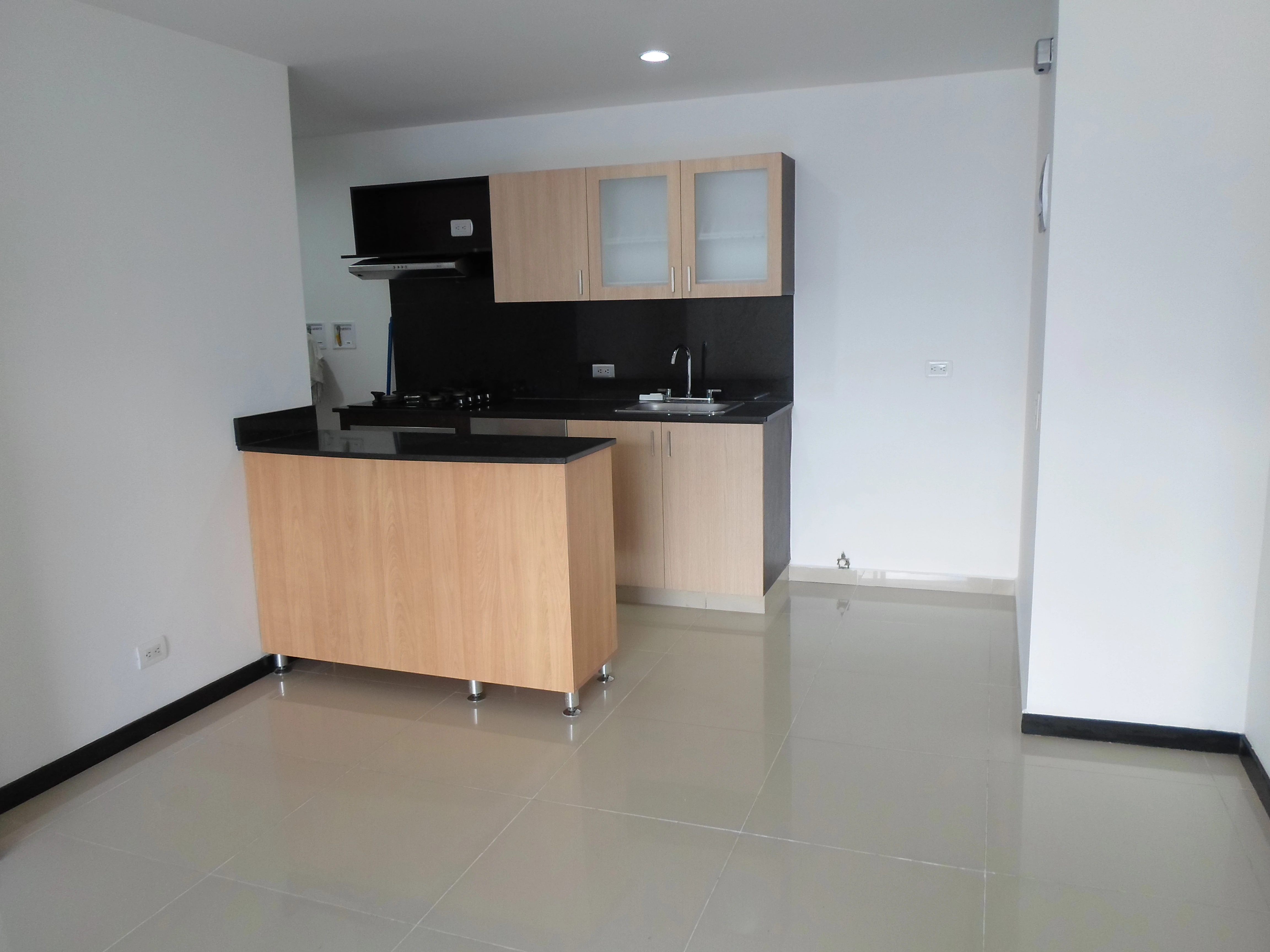 Apartamento en arriendo sector ciudad del Rio