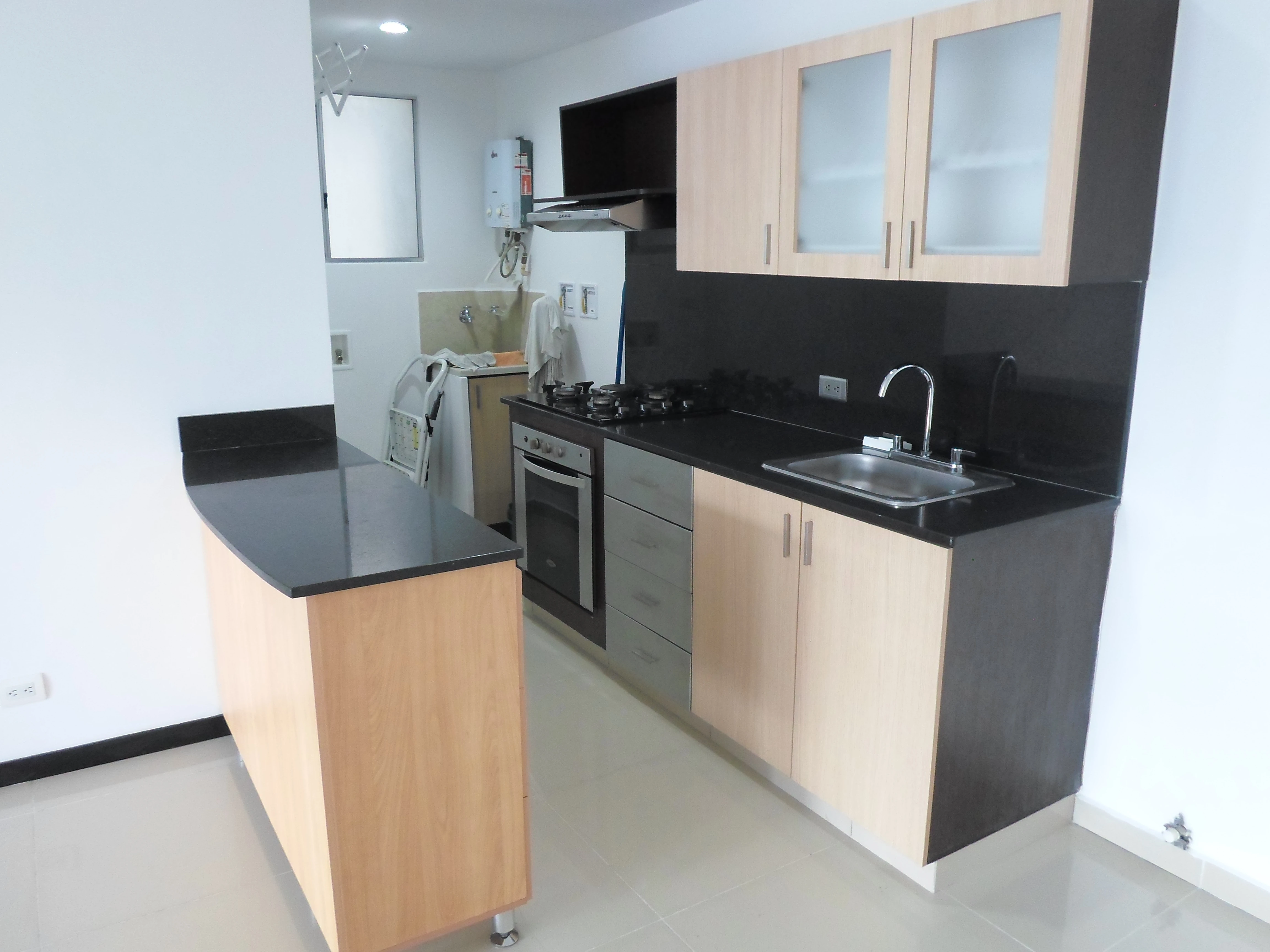 Apartamento en arriendo sector ciudad del Rio