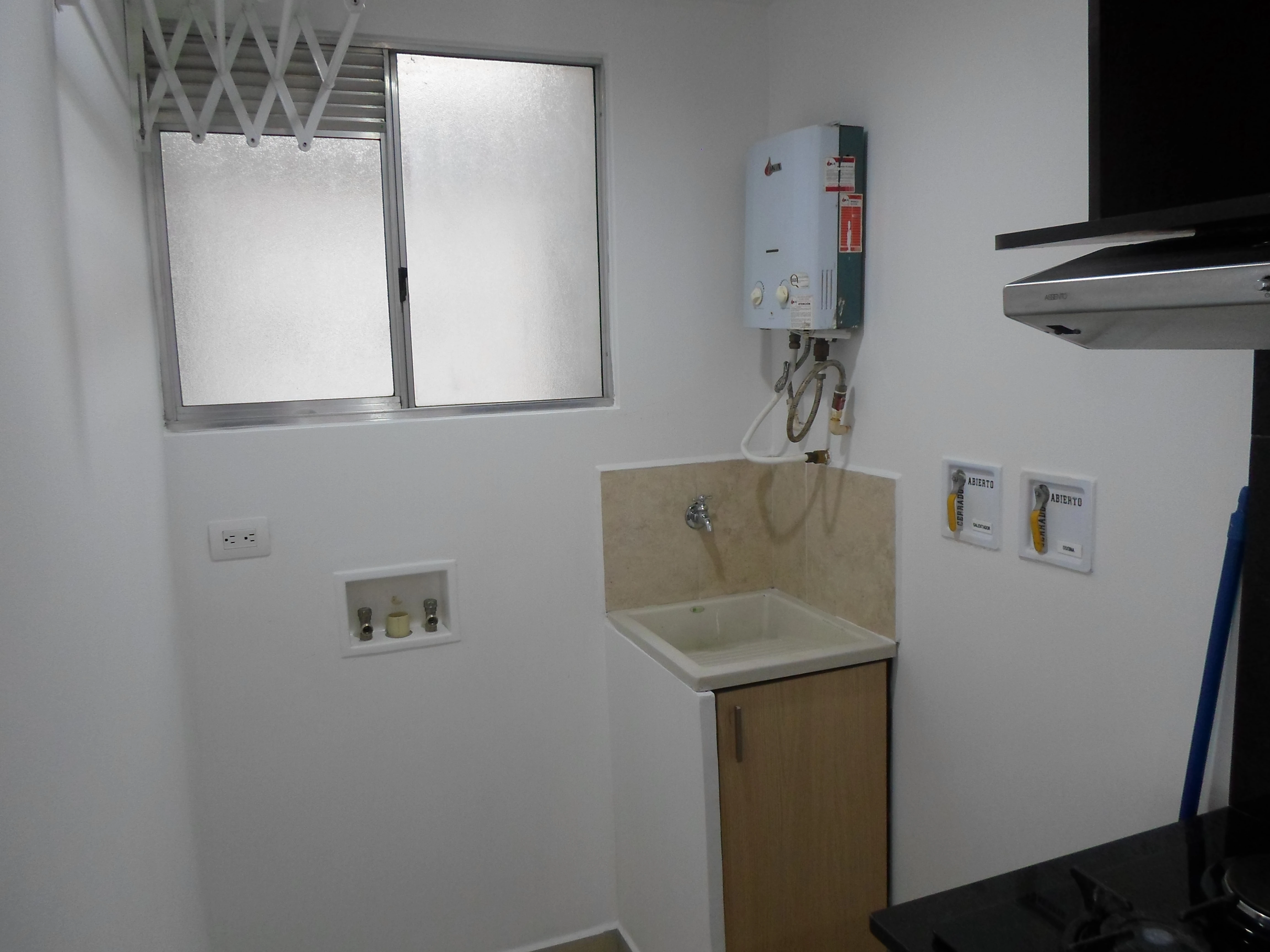 Apartamento en arriendo sector ciudad del Rio