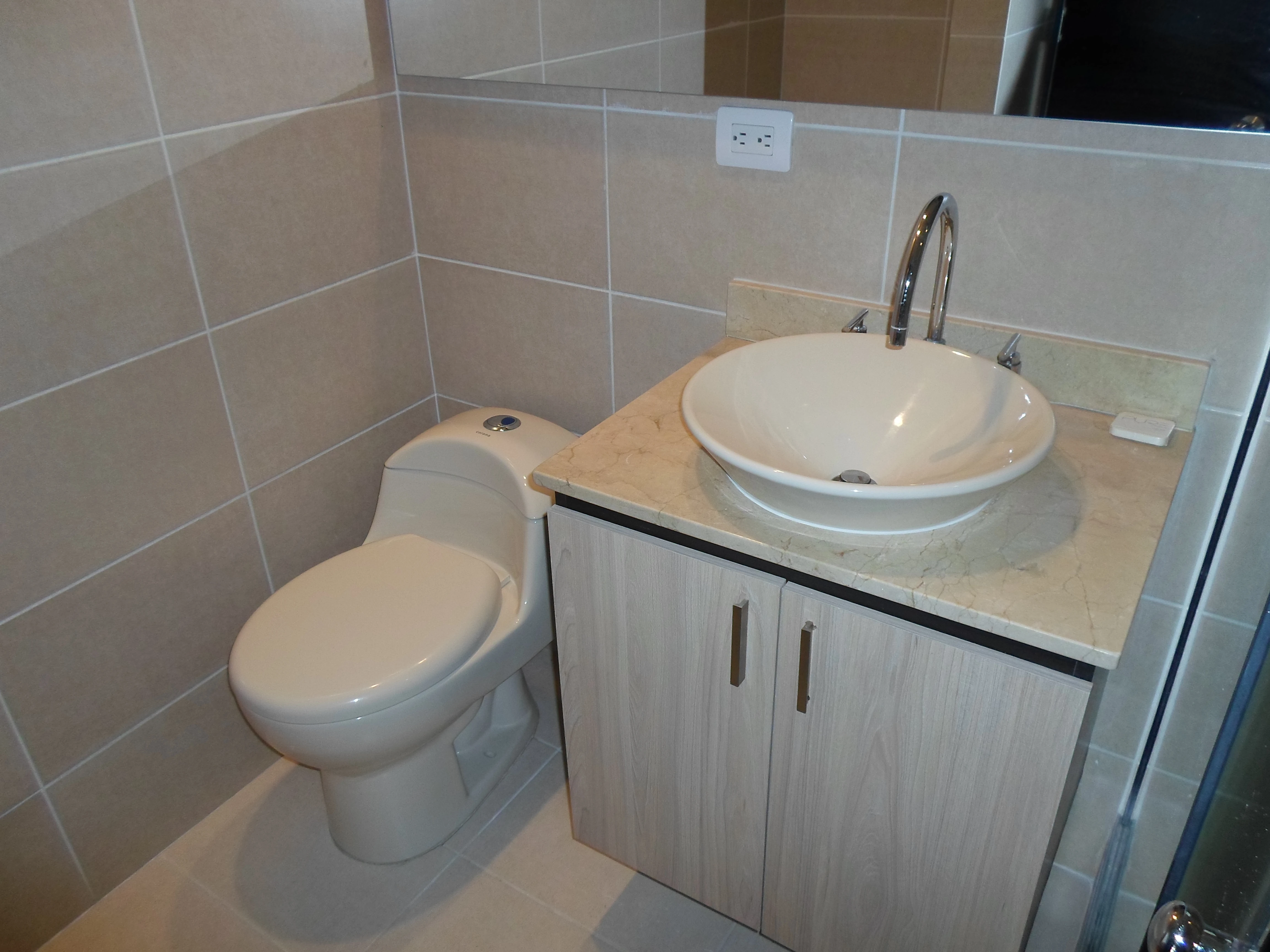 Apartamento en arriendo sector ciudad del Rio