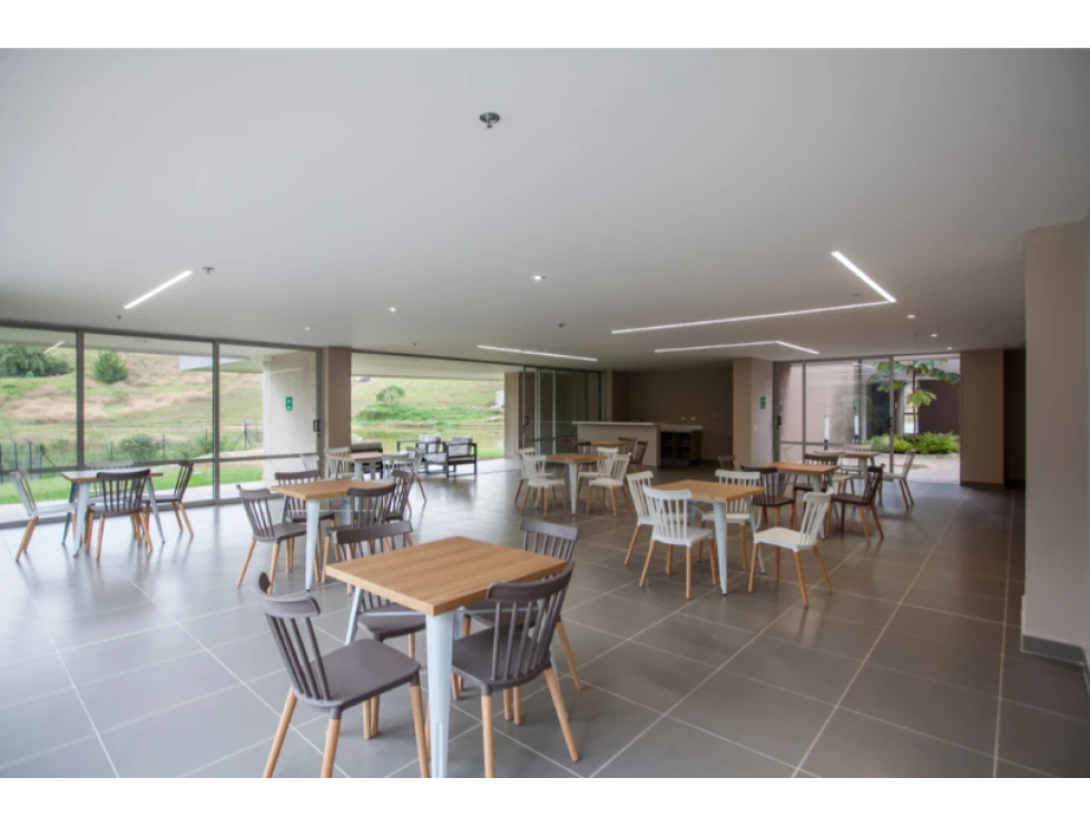 Apartamento en arriendo Club Verde Terra