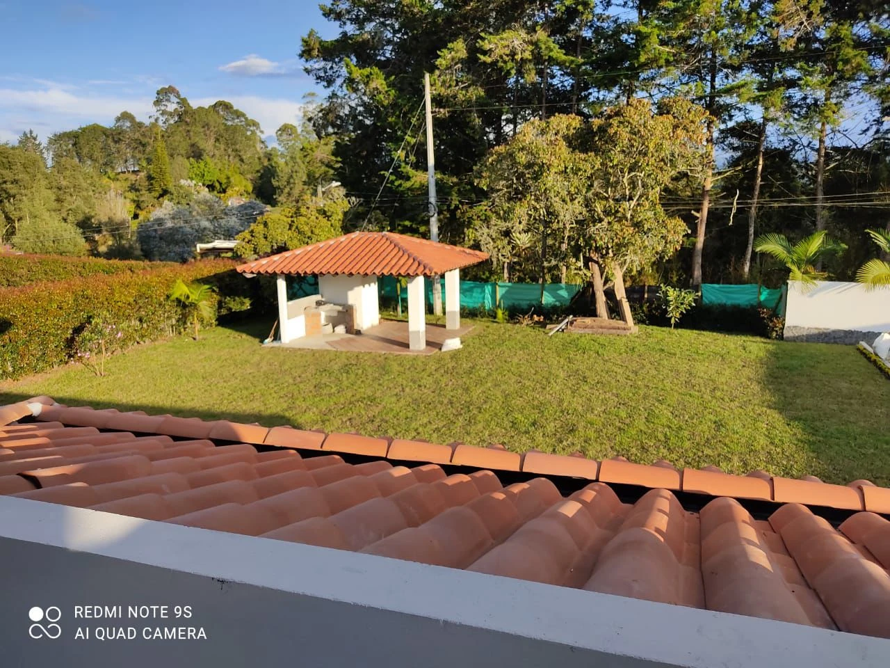 Finca en arriendo en Cabeceras, Llanogrande