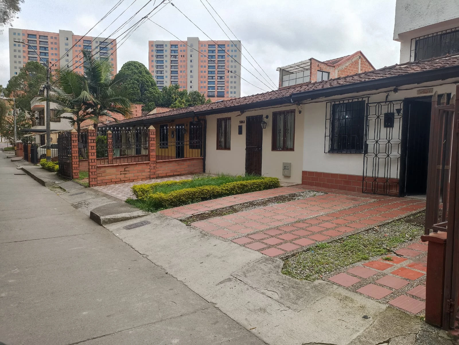 Casa en arriendo en Rionegro Porvenir
