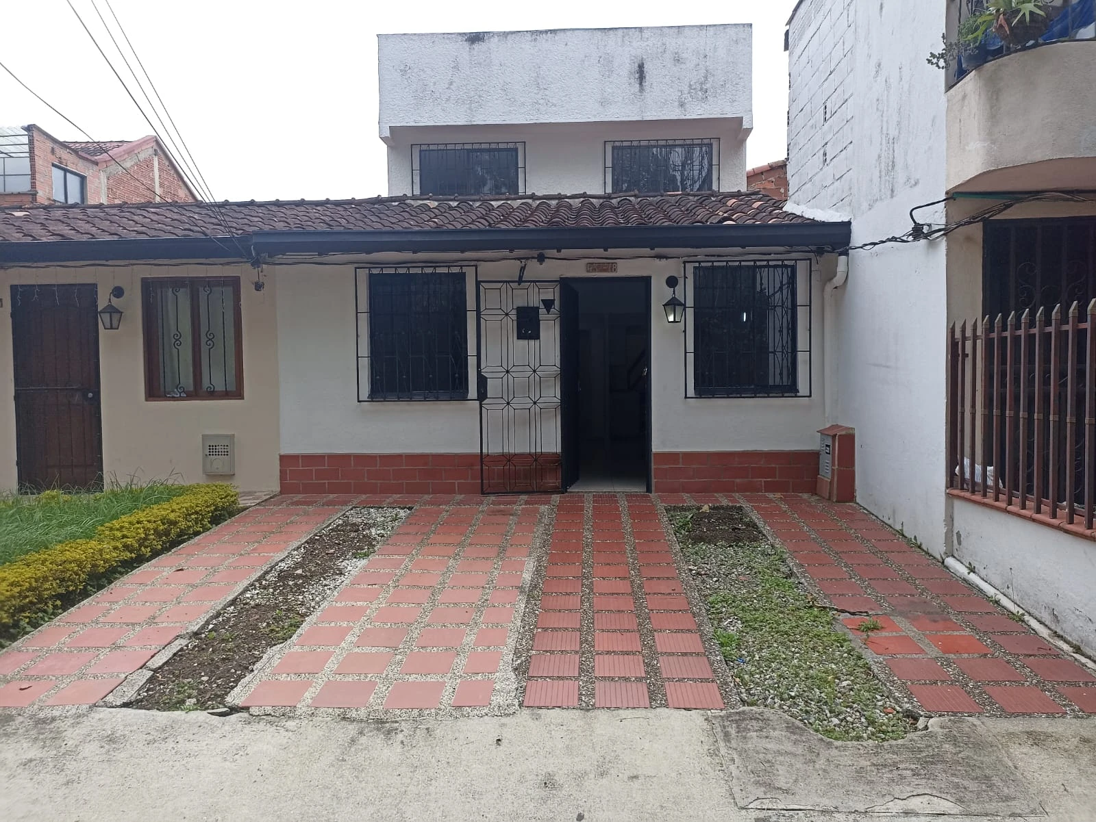 Casa en arriendo en Rionegro Porvenir
