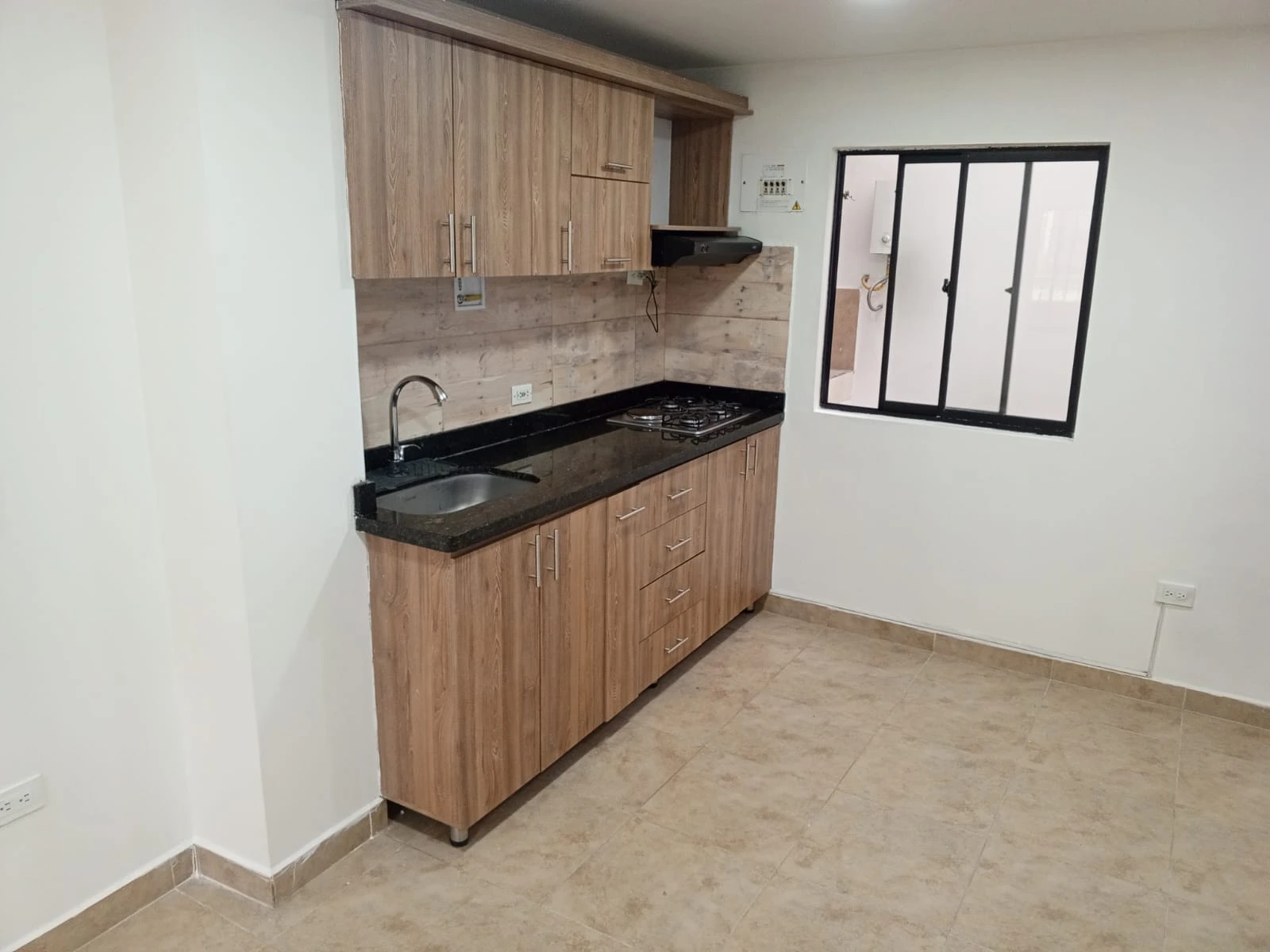 Apartamento para la venta en la américa