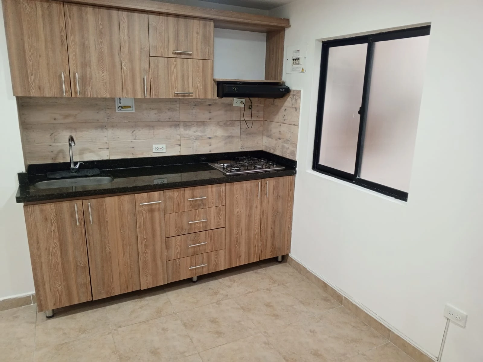 Apartamento para la venta en la américa