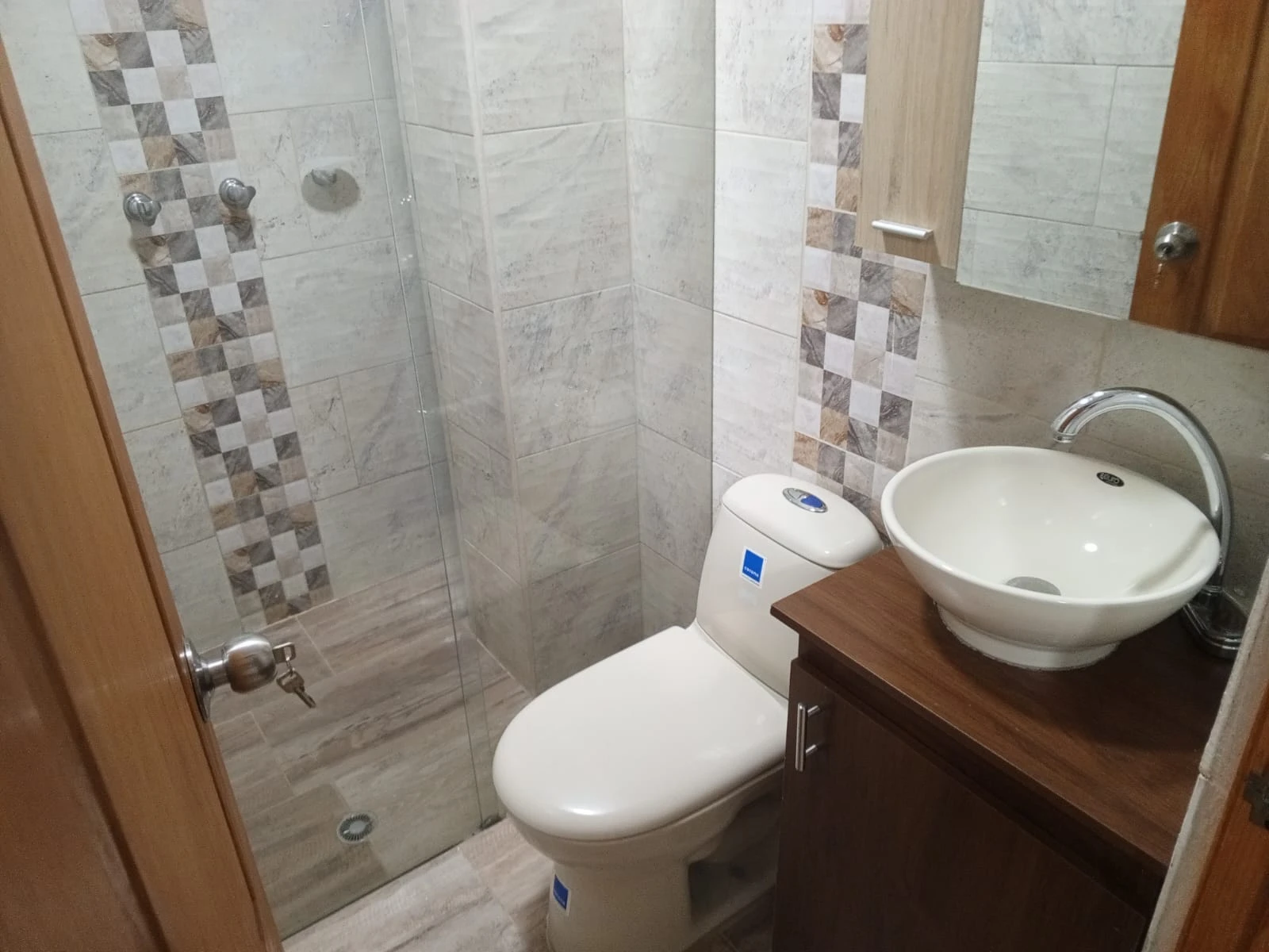 Apartamento para la venta en la américa