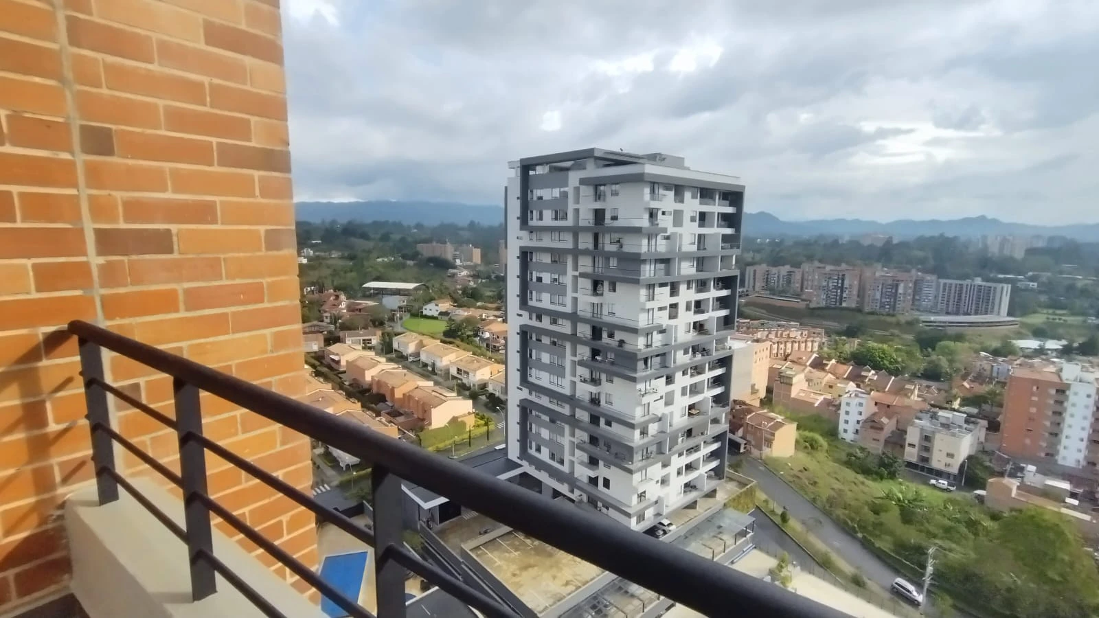Apartamento en arriendo en Hábitat, Rionegro