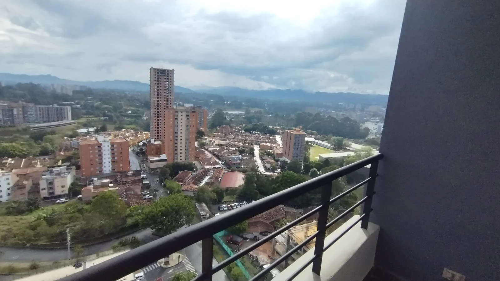 Apartamento en arriendo en Hábitat, Rionegro