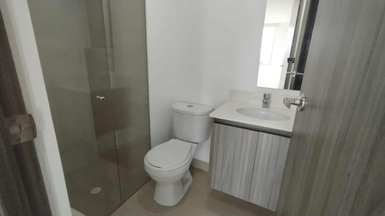 Apartamento en arriendo en Hábitat, Rionegro