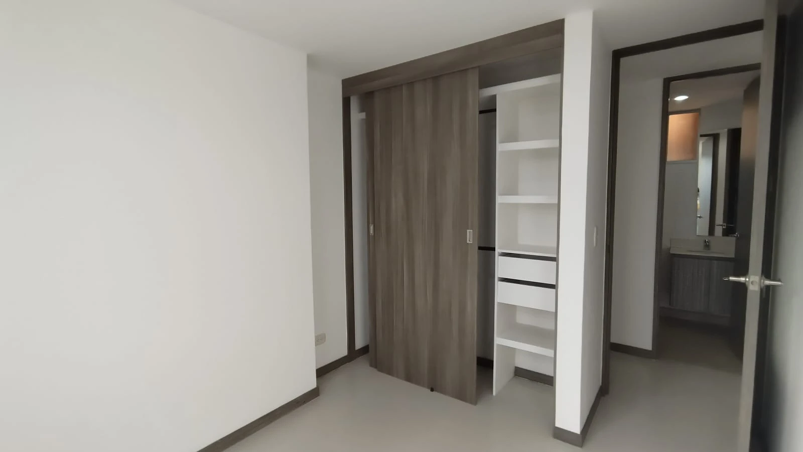 Apartamento en arriendo en Hábitat, Rionegro