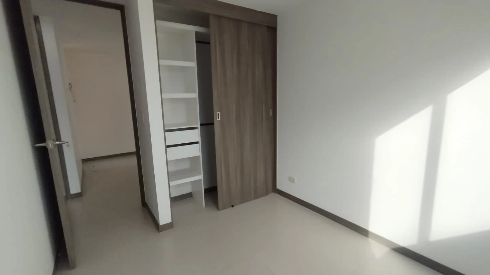 Apartamento en arriendo en Hábitat, Rionegro