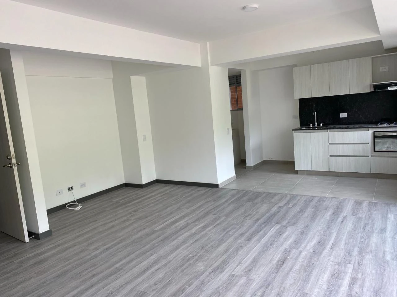 Arriendo Apartamento en Sabaneta Sector el  Carmelo