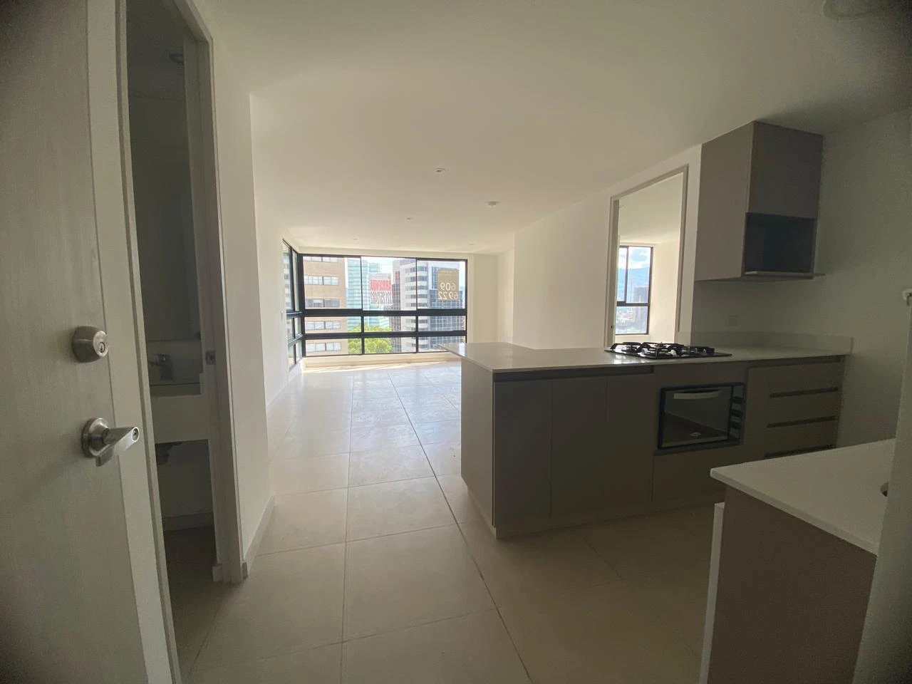 Arriendo Apartamento en el Poblado