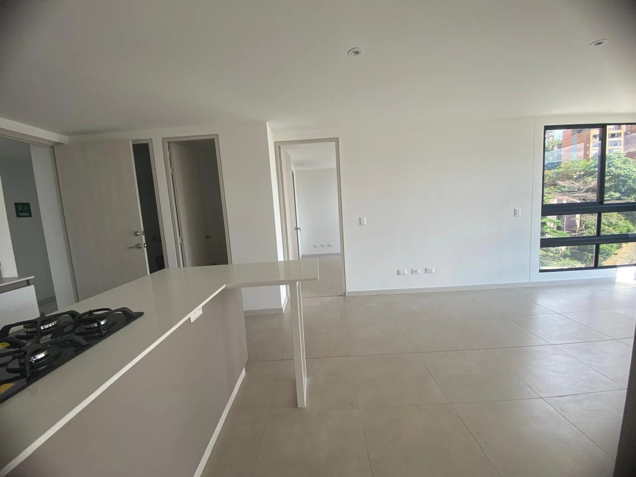 Arriendo Apartamento en el Poblado