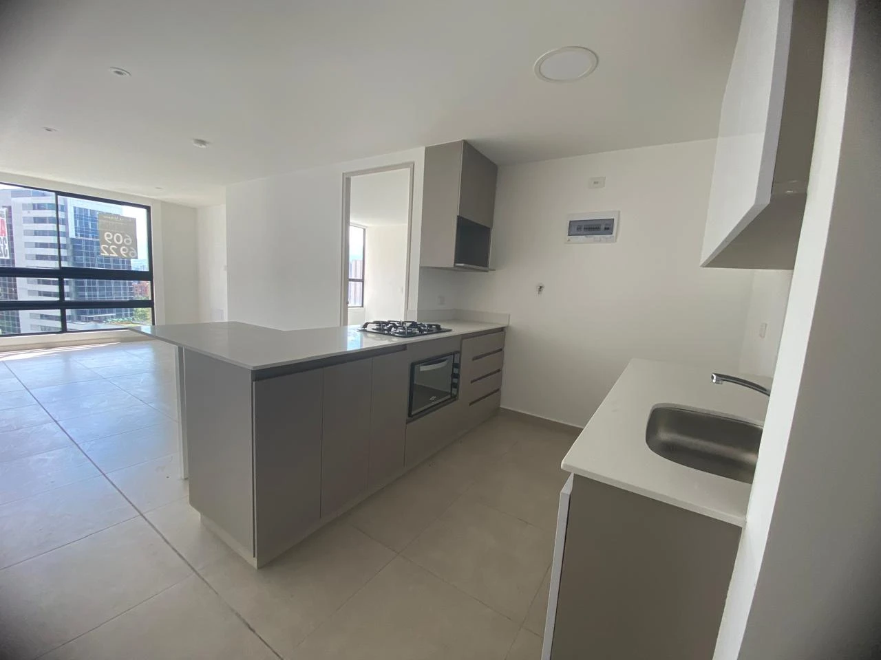 Arriendo Apartamento en el Poblado