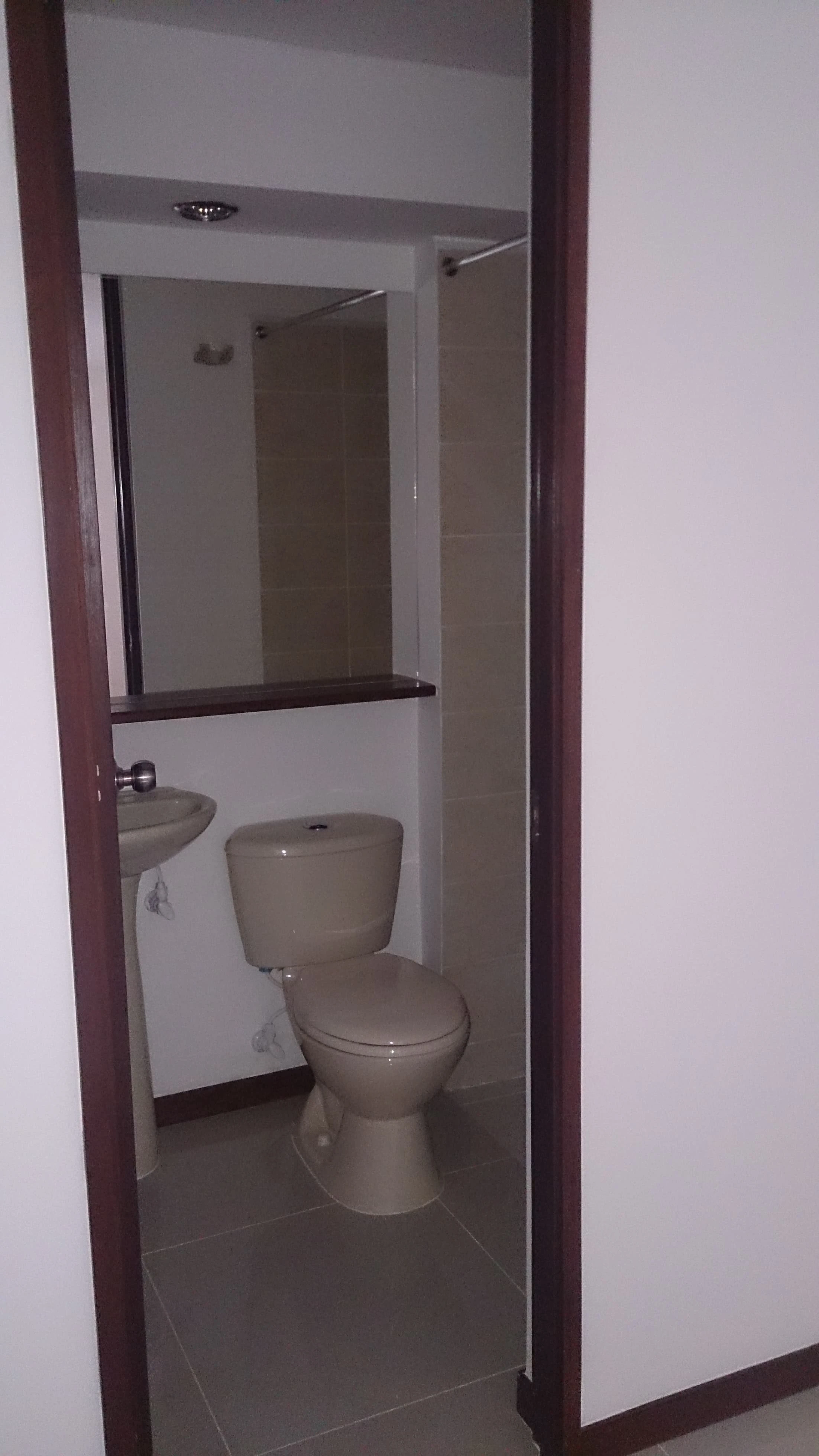 Apartamento en Venta La Madera Bello