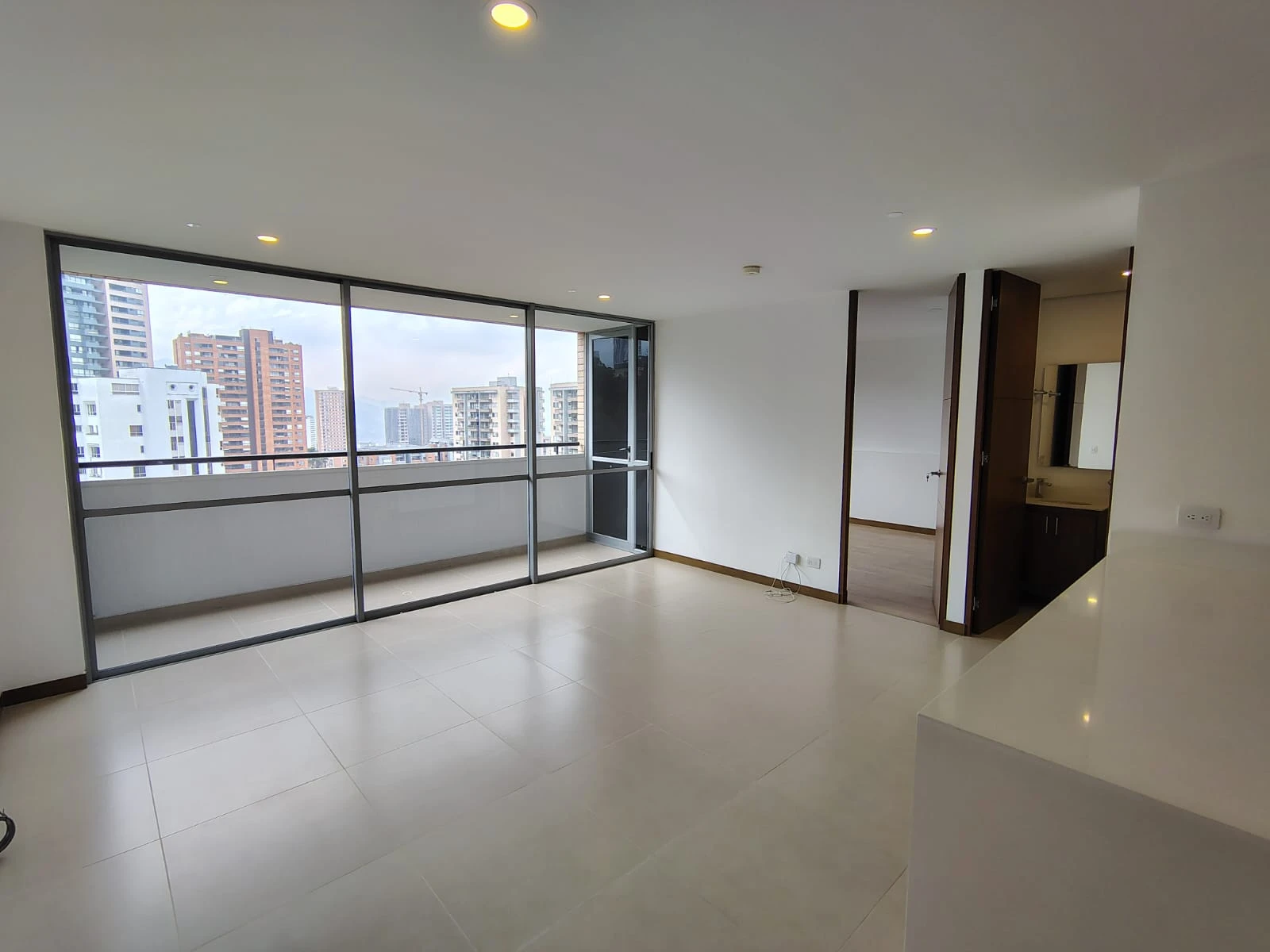 Apartamento en arriendo sector Los Gonzalez