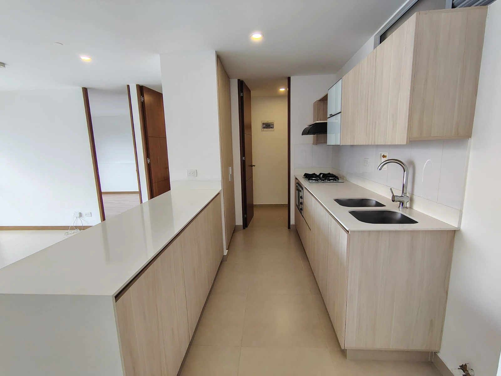 Apartamento en arriendo sector Los Gonzalez