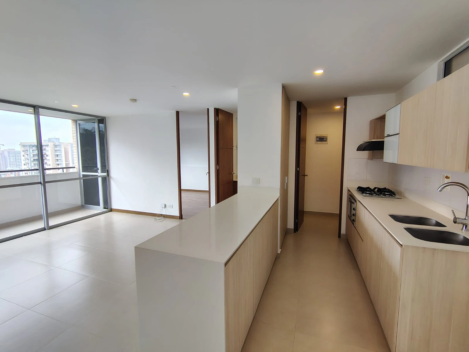 Apartamento en arriendo sector Los Gonzalez