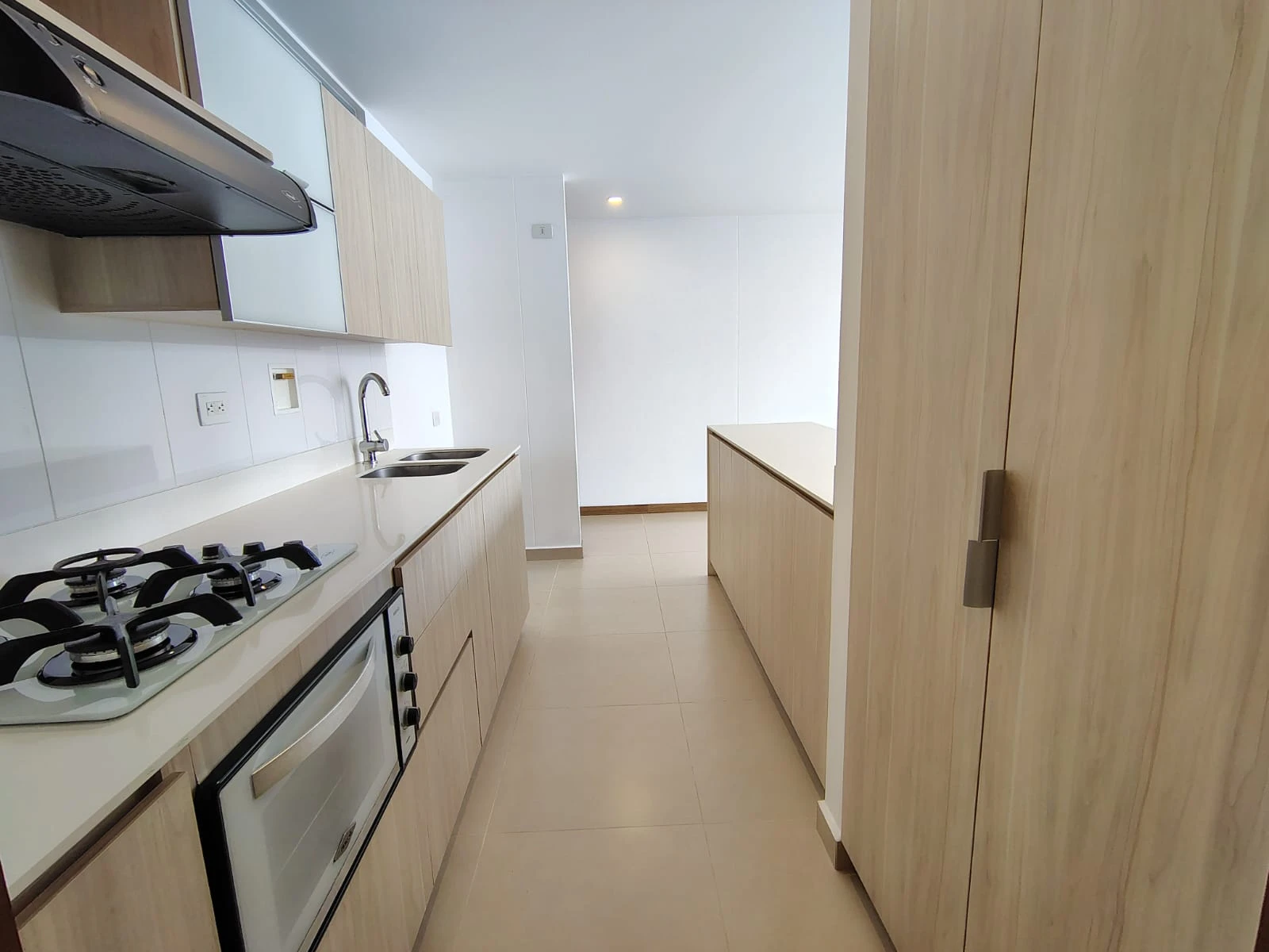 Apartamento en arriendo sector Los Gonzalez